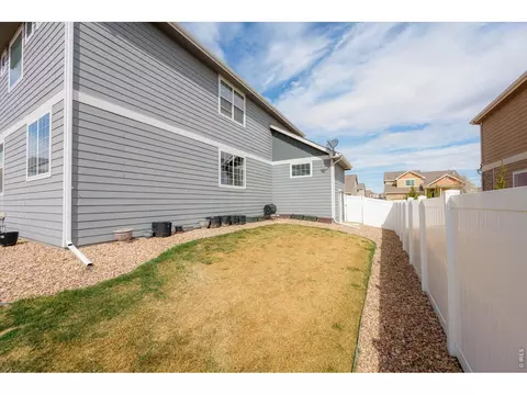 Exterior - 479 Mt Belford Dr, Severance, CO 80550 photo 9 of 10
