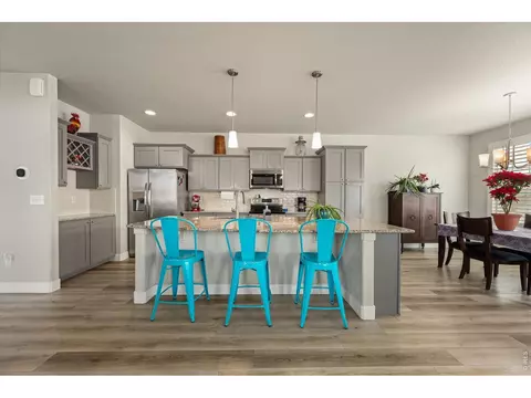 Kitchen - 479 Mt Belford Dr, Severance, CO 80550 photo 2 of 6