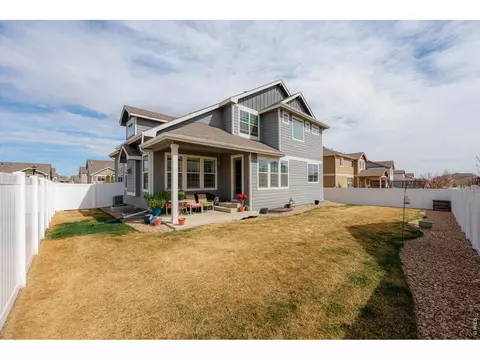 Exterior - 479 Mt Belford Dr, Severance, CO 80550 photo 7 of 10