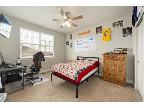 Bedroom - 479 Mt Belford Dr, Severance, CO 80550 photo 5 of 8