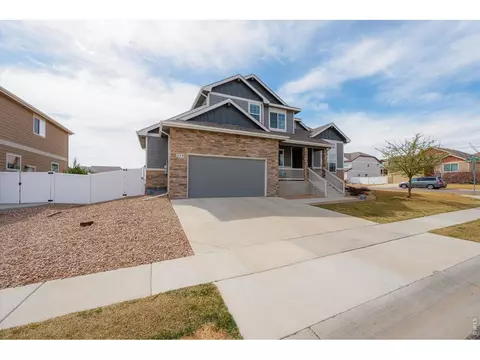 Exterior - 479 Mt Belford Dr, Severance, CO 80550 photo 3 of 10