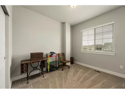 Bedroom - 479 Mt Belford Dr, Severance, CO 80550 photo 4 of 8