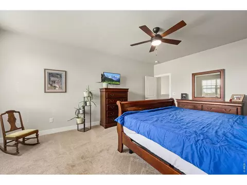 Bedroom - 479 Mt Belford Dr, Severance, CO 80550 photo 3 of 8