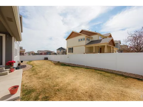 Exterior - 479 Mt Belford Dr, Severance, CO 80550 photo 6 of 10