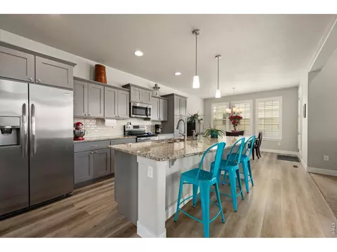 Kitchen - 479 Mt Belford Dr, Severance, CO 80550 photo 4 of 6