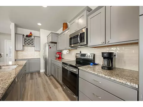 Kitchen - 479 Mt Belford Dr, Severance, CO 80550 photo 6 of 6