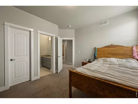 Bedroom - 479 Mt Belford Dr, Severance, CO 80550 photo 6 of 8