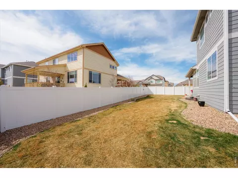 Exterior - 479 Mt Belford Dr, Severance, CO 80550 photo 10 of 10