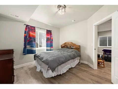 Bedroom - 479 Mt Belford Dr, Severance, CO 80550 photo 8 of 8