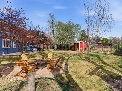 Exterior - 4437 Driftwood Pl, Boulder, CO 80301 photo 11 of 12
