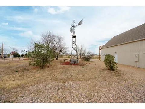 Exterior - 1019 3rd St, Pierce, CO 80650 photo 8 of 17