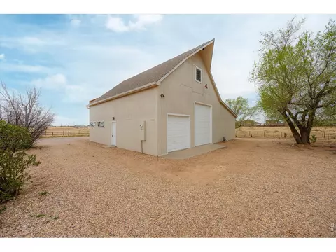 Exterior - 1019 3rd St, Pierce, CO 80650 photo 7 of 17