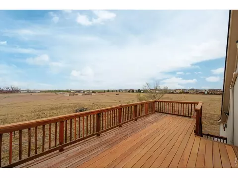 Exterior - 1019 3rd St, Pierce, CO 80650 photo 16 of 17