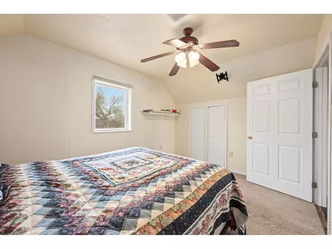 Bedroom - 1019 3rd St, Pierce, CO 80650 photo 3 of 3