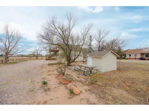 Exterior - 1019 3rd St, Pierce, CO 80650 photo 3 of 17