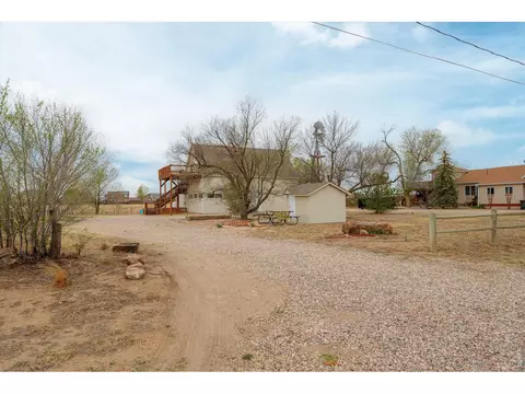 Exterior - 1019 3rd St, Pierce, CO 80650 photo 2 of 17