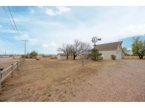 Exterior - 1019 3rd St, Pierce, CO 80650 photo 11 of 17