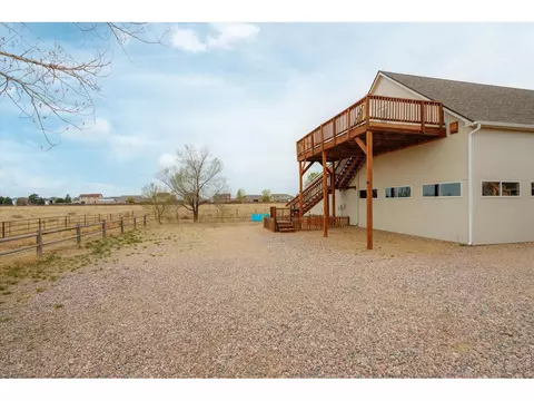 Exterior - 1019 3rd St, Pierce, CO 80650 photo 4 of 17