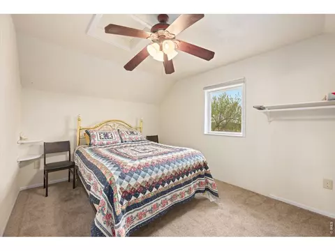 Bedroom - 1019 3rd St, Pierce, CO 80650 photo 2 of 3