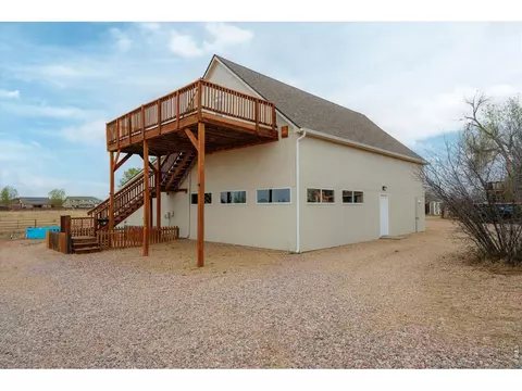 Exterior - 1019 3rd St, Pierce, CO 80650 photo 5 of 17