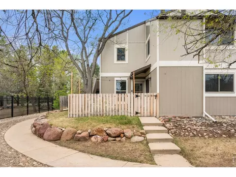 Exterior - 628 Tantra Dr, Boulder, CO 80305 photo 4 of 9
