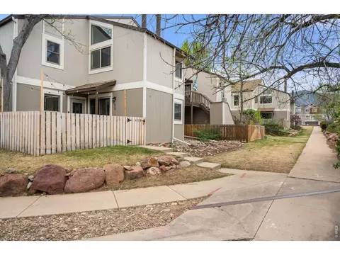 Exterior - 628 Tantra Dr, Boulder, CO 80305 photo 5 of 10