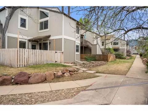 Exterior - 628 Tantra Dr, Boulder, CO 80305 photo 5 of 9