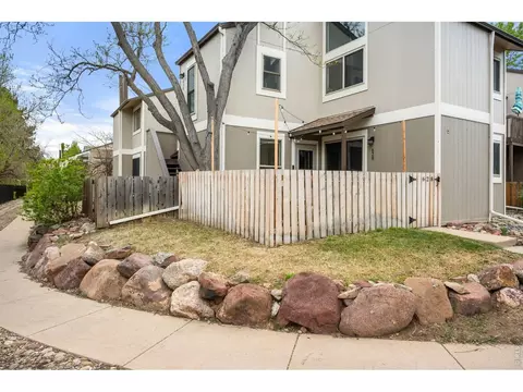 Exterior - 628 Tantra Dr, Boulder, CO 80305 photo 3 of 9