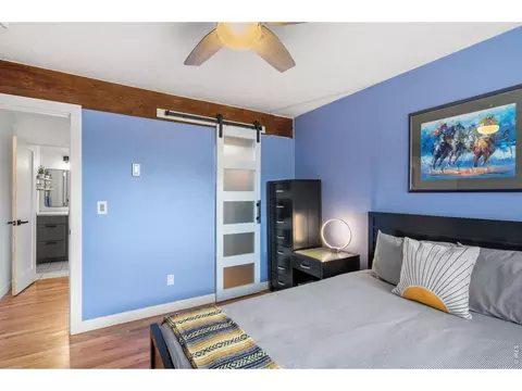 Bedroom - 628 Tantra Dr, Boulder, CO 80305 photo 2 of 3