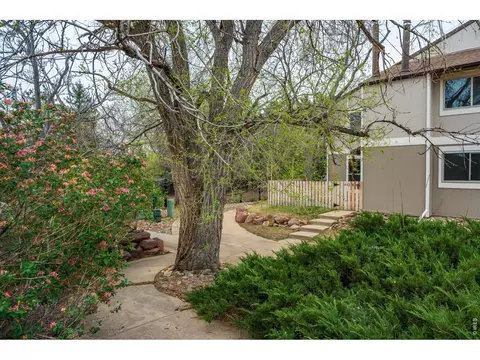 Exterior - 628 Tantra Dr, Boulder, CO 80305 photo 6 of 9