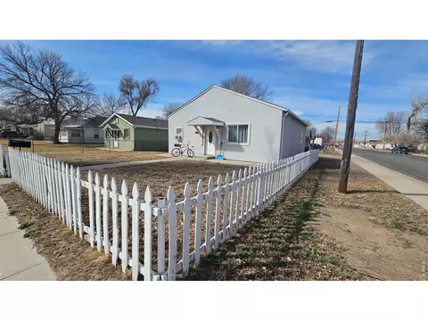 202 S Clayton St, Brush, CO 80723