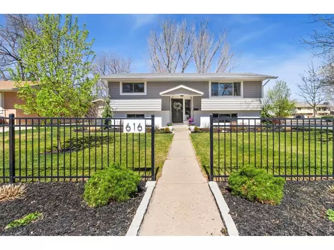 616 Tulane Dr, Fort Collins, CO 80525