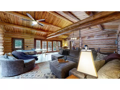Living - 14142 N Saint Vrain Dr, Lyons, CO 80540 photo 7 of 8