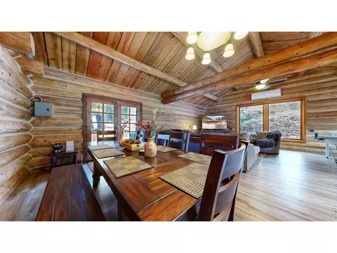 Dining - 14142 N Saint Vrain Dr, Lyons, CO 80540 photo 2 of 4