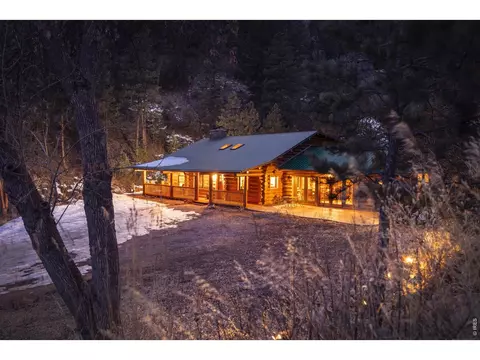 14142 N Saint Vrain Dr, Lyons, CO 80540