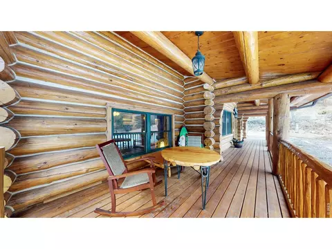 Exterior - 14142 N Saint Vrain Dr, Lyons, CO 80540 photo 5 of 5