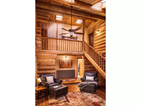 Living - 14142 N Saint Vrain Dr, Lyons, CO 80540 photo 1 of 8