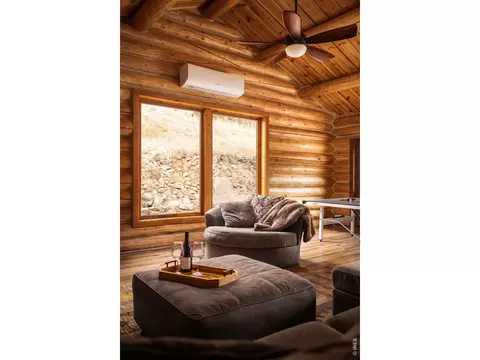 Living - 14142 N Saint Vrain Dr, Lyons, CO 80540 photo 3 of 8
