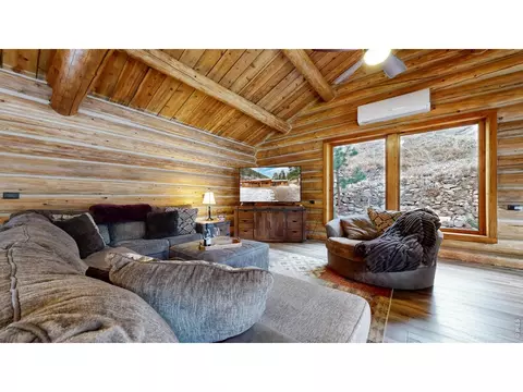 Living - 14142 N Saint Vrain Dr, Lyons, CO 80540 photo 8 of 8