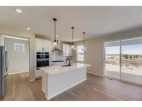Kitchen - 394 Rustic Barn Ln, Berthoud, CO 80513 photo 1 of 4