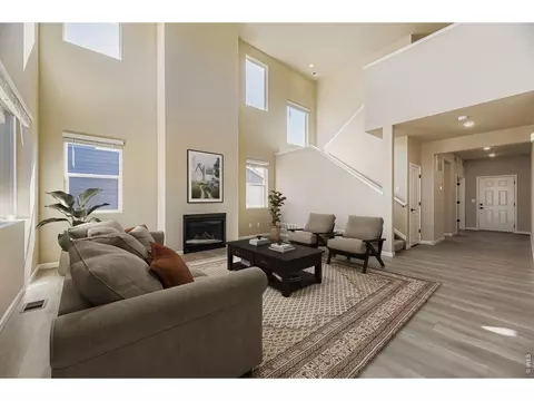 Living - 394 Rustic Barn Ln, Berthoud, CO 80513 photo 2 of 5