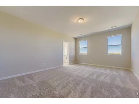 Bedroom - 394 Rustic Barn Ln, Berthoud, CO 80513 photo 3 of 6