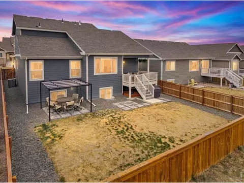 Exterior - 934 Milner Pass Rd, Severance, CO 80550 photo 4 of 8