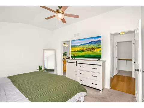 Bedroom - 934 Milner Pass Rd, Severance, CO 80550 photo 2 of 6