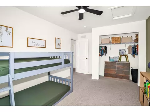 Bedroom - 934 Milner Pass Rd, Severance, CO 80550 photo 6 of 6