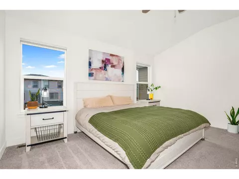 Bedroom - 934 Milner Pass Rd, Severance, CO 80550 photo 1 of 6