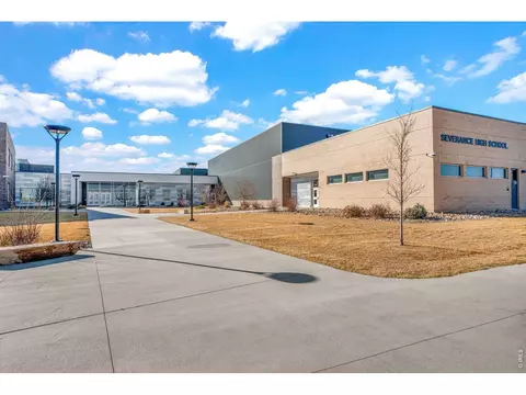 Exterior - 934 Milner Pass Rd, Severance, CO 80550 photo 6 of 8