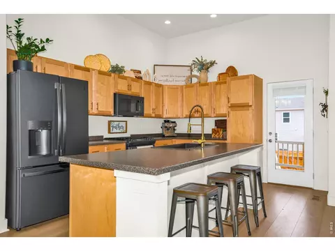 Kitchen - 934 Milner Pass Rd, Severance, CO 80550 photo 1 of 2
