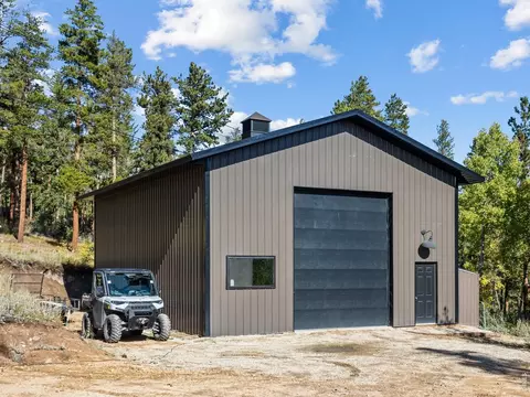 11982 Peak To Peak Dr, Allenspark, CO 80510