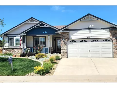 4487 Stump Ave, Loveland, CO 80538